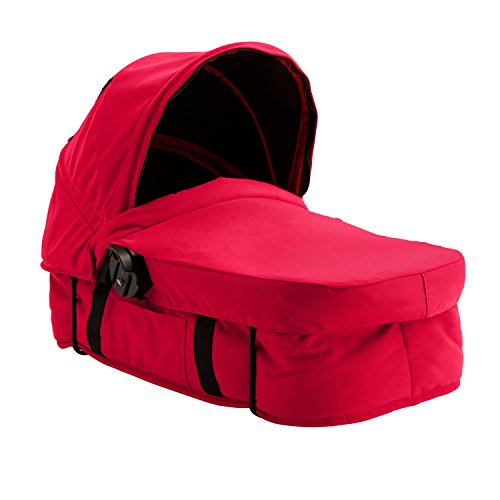 Baby Jogger City Select Carry Cot Kit/Bassinet Kit Ruby