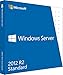 Produktbild Vollversion Windows Server Standard 2012 R2/ 64-bit/ englisch / DVD / 5 Clt