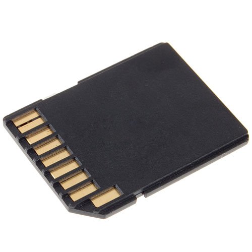 Micro SD TF Auf SD Memory Card Speicherkarte Karten Adapter - 6