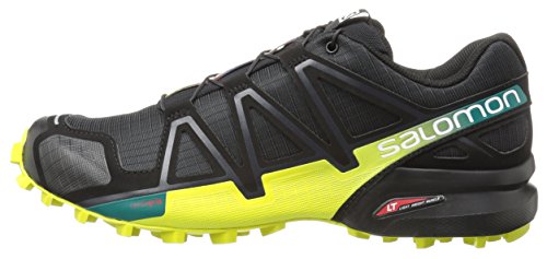 Salomon Herren Speedcross 4 Traillaufschuhe, Blau - 5