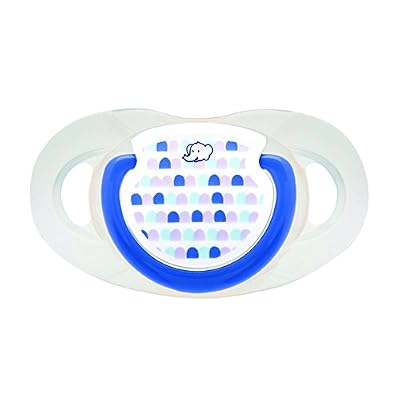 Bébé Confort Sucette Maternity Dental Safe en Latex Coloris Mixes Little Valleys 0-6 Mois 2 Pièces