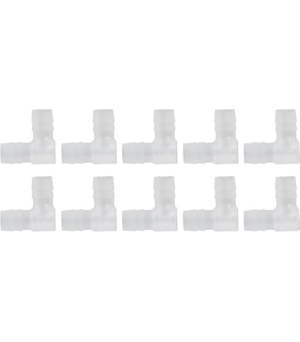 Raccordo A Croce D 40 PVC-U Raccordo Ad Angolo Di 90° Manicotto Per - Foto 12