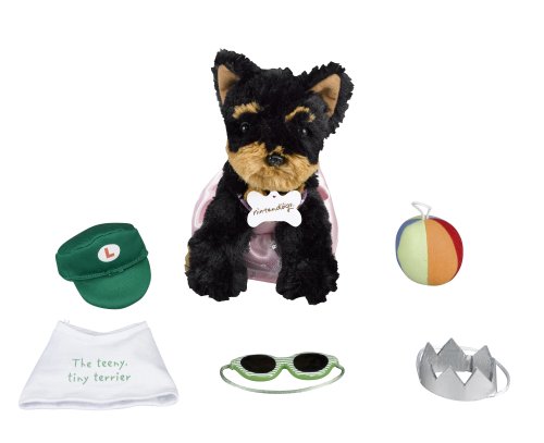 Tomy Nintendogs Dressables - Yorkshire Terrier