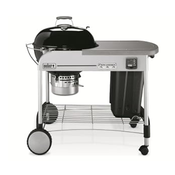 Weber 1431004 Performer Premium Holzkohlegrill