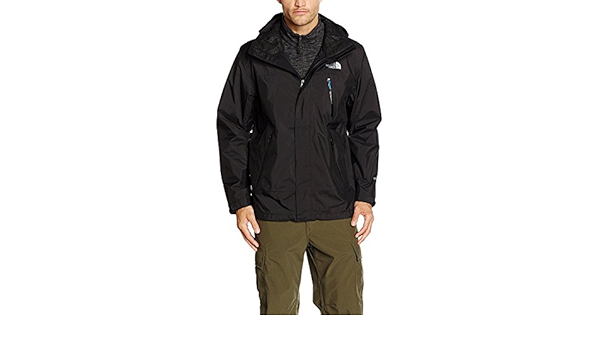 north face all mountain jacket