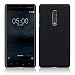 Produktbild Nokia 5 Case, Terrapin Gummiertes Hardskin Hülle für Nokia 5 Hülle Schwarz