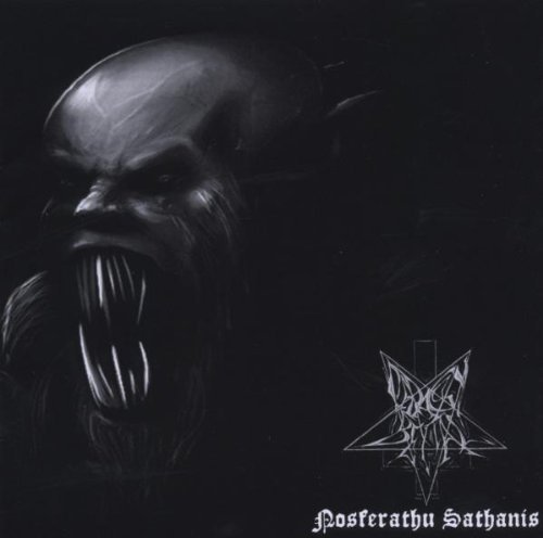 Preisvergleich Produktbild Nosferathu Sathanis By Paragon Belial (2008-11-17)