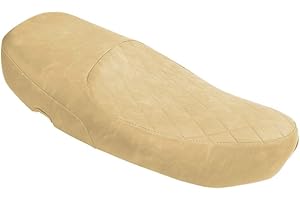 Housse de Selle pour Piaggio Vespa LX 125/150 '12-'16 Beige