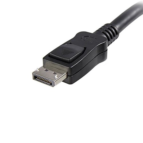 StarTech.Com DISPL50CM 50 cm DisplayPort Kabel mit Verriegelung - 2