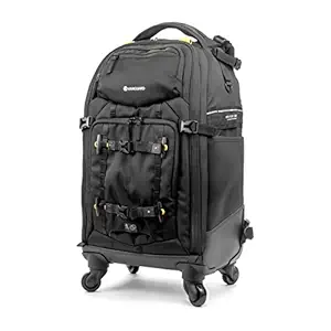 Vanguard Alta Fly 58T Trolley Camera Bag (Black)