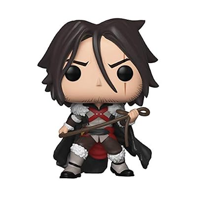 FunKo Figurines POP! Vinyl: Animation: Castlevania: Trevor Belmont