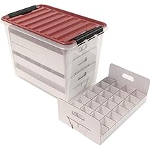 Suchergebnis auf Amazon.de für: weihnachtskugeln aufbewahrung