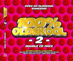 Preisvergleich Produktbild 100% OLD SKOOL - VOLUME 2