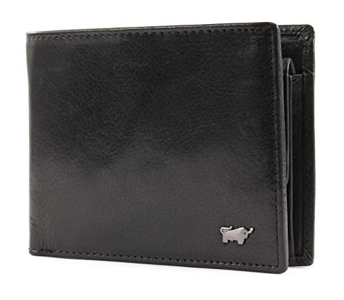 Price comparison product image Braun Büffel Cambridge Trifold Wallet Black