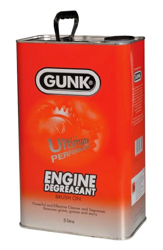 Preisvergleich Produktbild 734 Gunk Automotive Pinsel auf 5 Liter