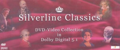 Preisvergleich Produktbild Silverline Classics: DVD Video Collection