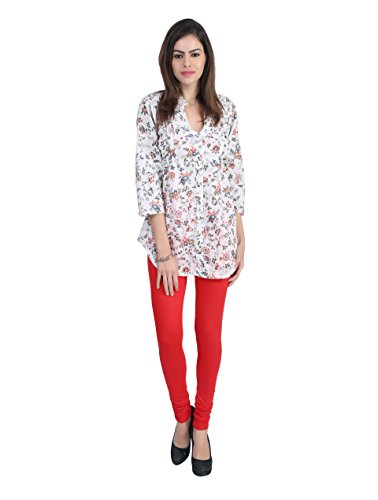 Yogine Red colour women