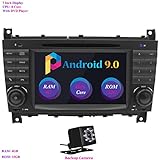 Eingebautes Bluetooth und Lenkradsteuerung: Mit dem eingebauten Bluetooth 4.0-Modul unterstützt es die Verbindung zu Ihren externen Geräten über Bluetooth. Die Lenkradsteuerung befreit die Hände von der Berührung des Bildschirms und macht das Fahren sicherer. Die Lenkradsteuerungsfunktion bleibt erhalten, wenn Ihr ursprüngliches Autoradio die Funktion unterstützt.