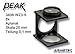 Produktbild PEAK 3408-WZ3-S (AP8) Fadenzähler 8fach mit Skala 0,1 mm-Teilung