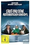 Louis und seine auerirdischen Kohlkpfe - Louis de Funs