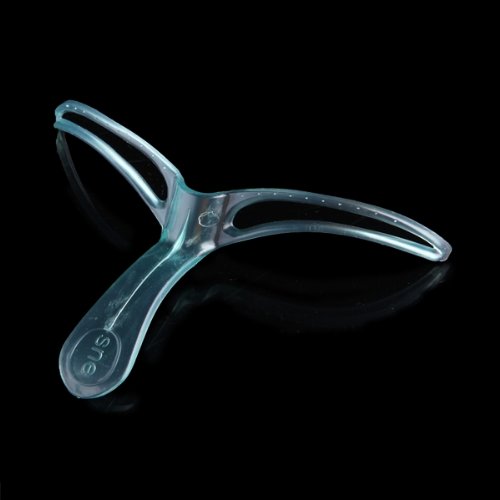 5x Augenbrauen Schablonen Schablone für Visagisten Eyebrow Stencil Werkzeug - 5