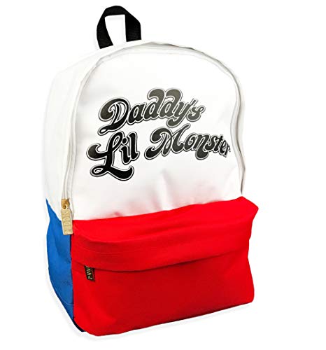 Preisvergleich Produktbild Suicide Squad Daddys Little Monster Backpack