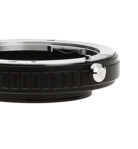 BAGUE D ADAPTATION NIKON PENTAX PENTAX NIKON NI - K K - NI pour la macro - sans mise au point    l infini BOITIER NIKON - OBJECTIF PENTAX