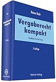 Image de Vergaberecht kompakt