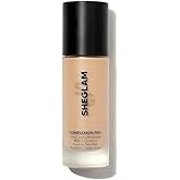 Sheglam COMPLEXION PRO LONG LASTING BREATHABLE MATTE FOD NO.PEACH