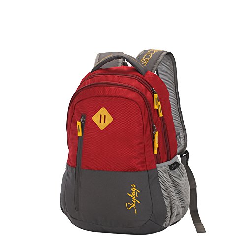 OFF on Skybags Leo 26 Ltrs Red Casual 