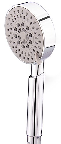Duschkopf Handbrause 5 Funktionen Duschbrause Kopfbrause Anti Kalk - 8
