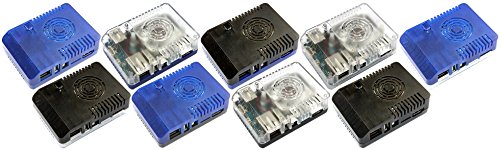 Preisvergleich Produktbild ODROID-XU4 Cases (clear)