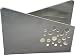 King-international -Luxury tissue pepper Holder Perforated design RS.399.00