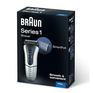 Braun Series 1 Rechargeable Shaver - Image 2