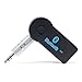 Produktbild Eximtrade Wireless Bluetooth Empfänger A2DP Stereo MP3 Musik Audio 3,5mm AUX mit Mikrofon für Freisprecheinrichtung Telefonat