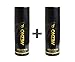 Mezno Absolute Black Premium Fragrance Deodorant Body Spray For Men - 24 Hrs Fresh Power Deo - 150ml (Buy 1 Get 1 Free ) RS.190.00