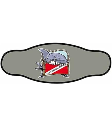 Cinturino Maschera Sub Neoprene Best Divers - Comfort E Assetto Positivo - Foto 6