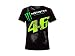 Produktbild Valentino Rossi Monster Energy T-Shirt Collection Schwarz (X-Large , Schwarz)