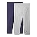 Pack Of Two Boy's Navy And Grey Cuffed Lightweight Jersey Jogger 18-24 Months