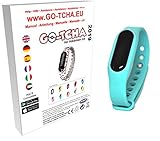 Kompatibel u.A. mit iPhone 5/5c/5s/SE/6/6s/6 Plus/6s Plus/7/7 Plus/8/8 Plus/X mit iOS 8-12 und Android-Geräten ab Version 4.4 - 9 mind. 2 GB RAM & Bluetooth 4.0