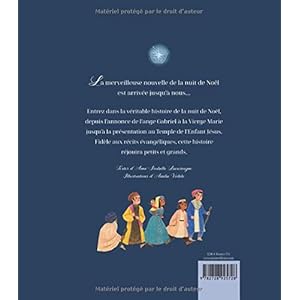 La véritable histoire de Noël racontée aux enfants