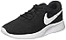 Produktbild NIKE Damen Tanjun Laufschuhe, Schwarz (Schwarz/Weiß), 41 EU