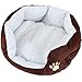 Produktbild NaiCasy Hundebett für Haustiere, sehr weich, bequem, für Katzen/Hunde, warm