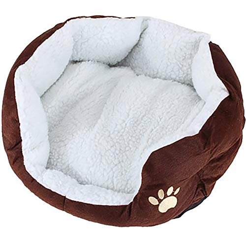 Preisvergleich Produktbild NaiCasy Hundebett für Haustiere, sehr weich, bequem, für Katzen / Hunde, warm