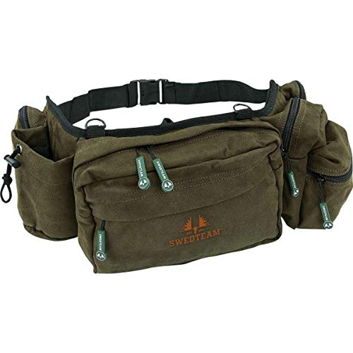Preisvergleich Produktbild Swedteam Gürteltasche Grün Einheitsgröße