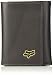 Produktbild Fox Herren Trifold Leather Wallet dreiteilige Geldbörse, braun, NS