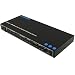 Produktbild Ligawo 6518867 PRO HDMI Matrix 6x2 4K*2K ARC PIP + Audio EDID Steuerung