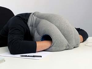 Cuscino Da Scrivania A Forma Di Polpo - Morbido Per Pisolini, Schienale Ergonomico Per Ufficio - Foto 7