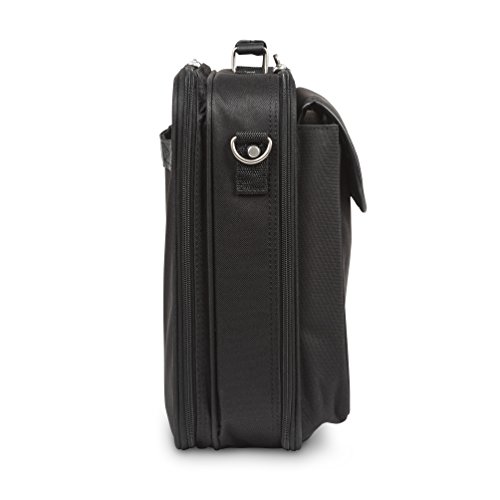 Targus Notepac Clamshell Laptop Taschen 15″, 15.6″, 16″ – Schwarz – CNP1 - 4