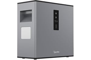 Hoymiles Solarspeicher 2240Wh für Balkonkraftwerk PLUG & PLAY Speicher für PV Anlage, 2,24 kW Stromspeicher Solarbank für Balkon Dach, kompatibel mit mehreren Micro Wechselrichter, IP65 Wasserdicht